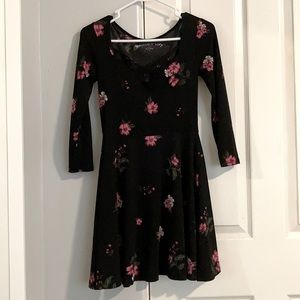 Aeropostale Floral Dress